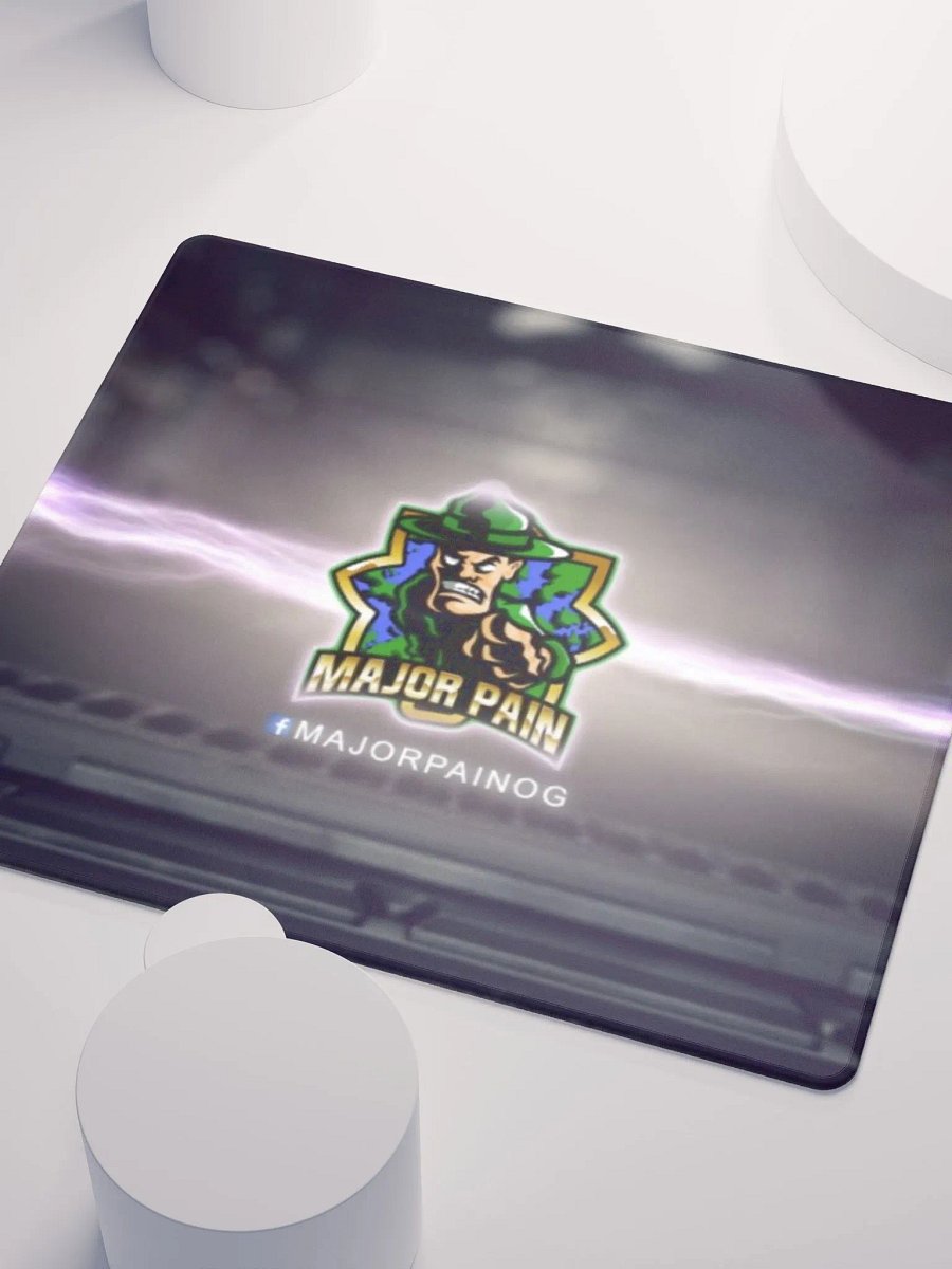 Major Pain-OG Gaming Mouse Pad product image (3)