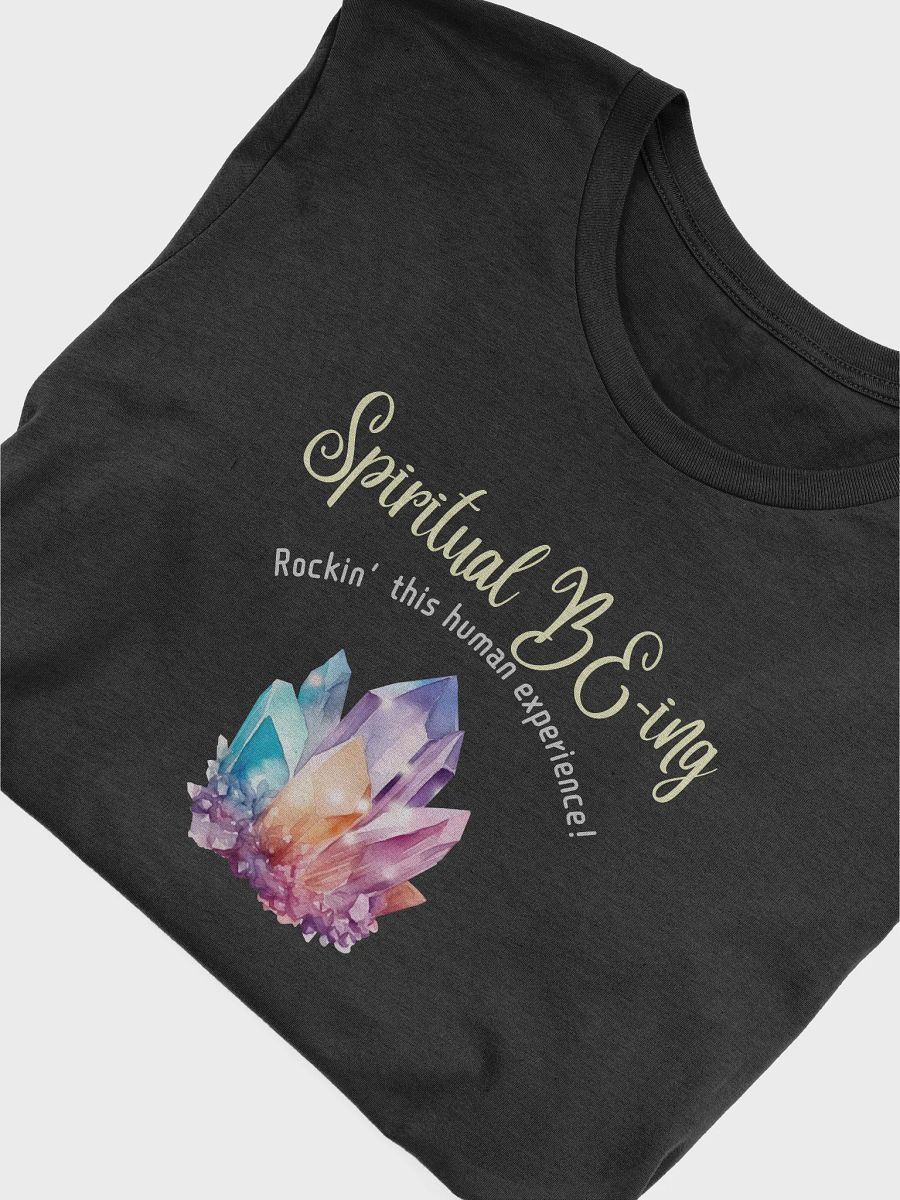 Spiritual BE-ing T-Shirt product image (48)