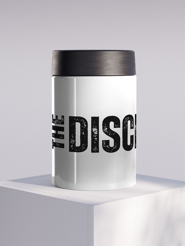 Classic Metal Koozie product image (2)