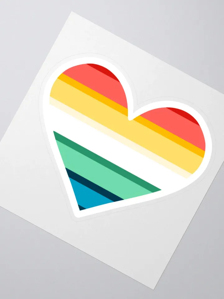 MLM Pride Sticker product image (5)