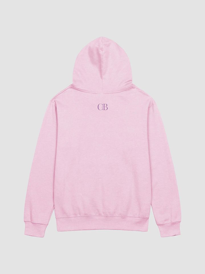 Have A Nice Life...Women's Pink Hoodie product image (2)