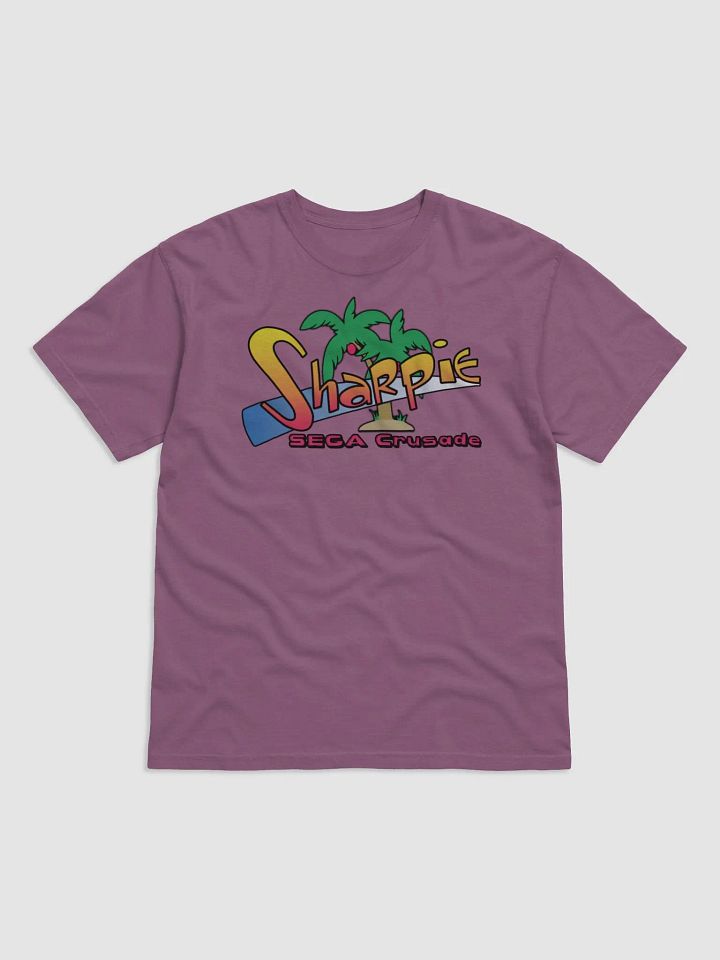 Sharpie SEGA Crusade (Heavyweight Tee) product image (1)