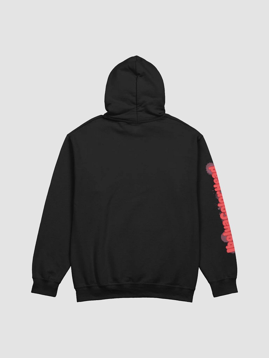 IbolyaColorHead Logo Hoodie F product image (2)