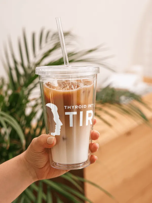 TIROxMDS Double Wall Tumbler product image (1)