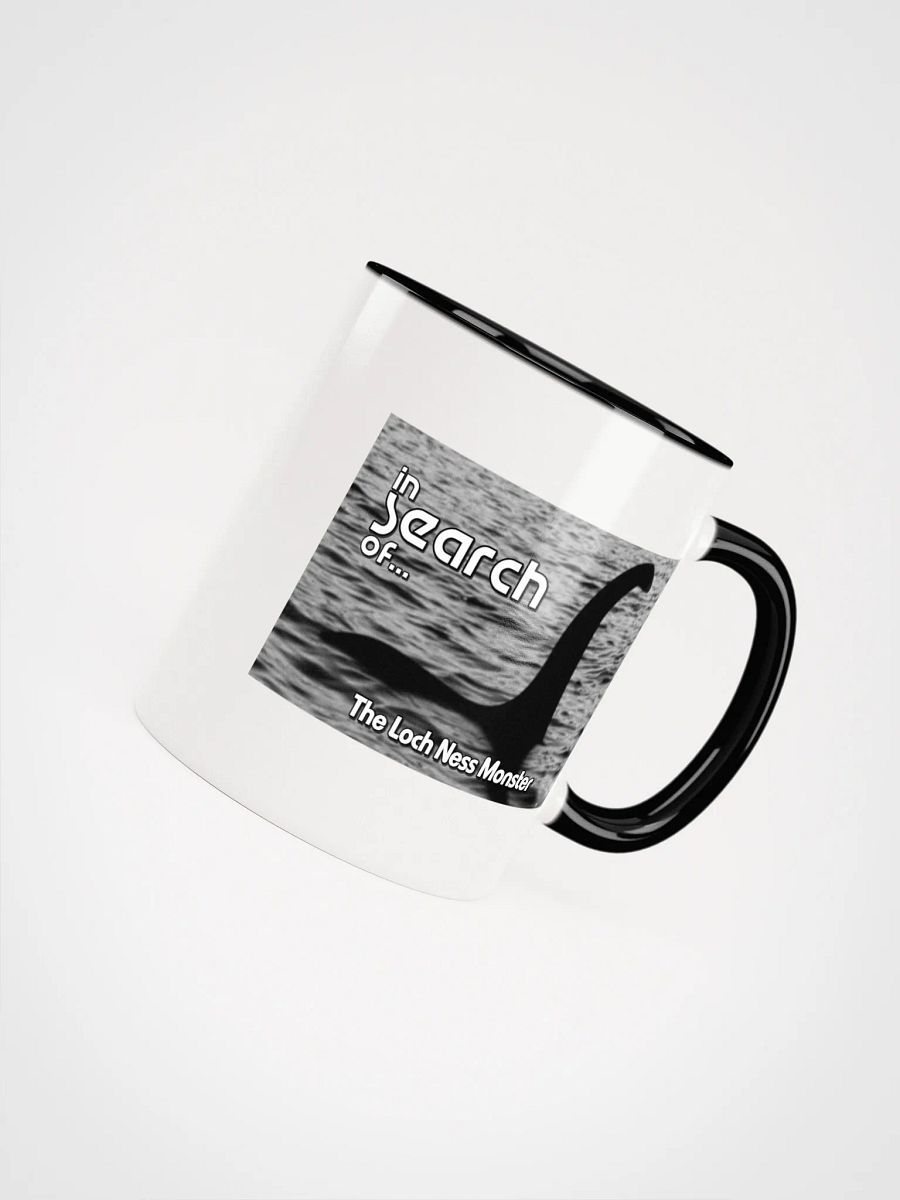 In Search Of...The Loch Ness Monster Mug product image (24)