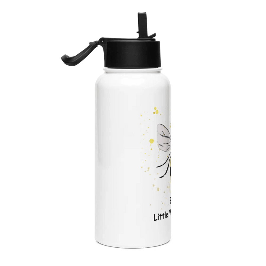 Beautiful Bee Stainless Steel Water Bottle product image (4)