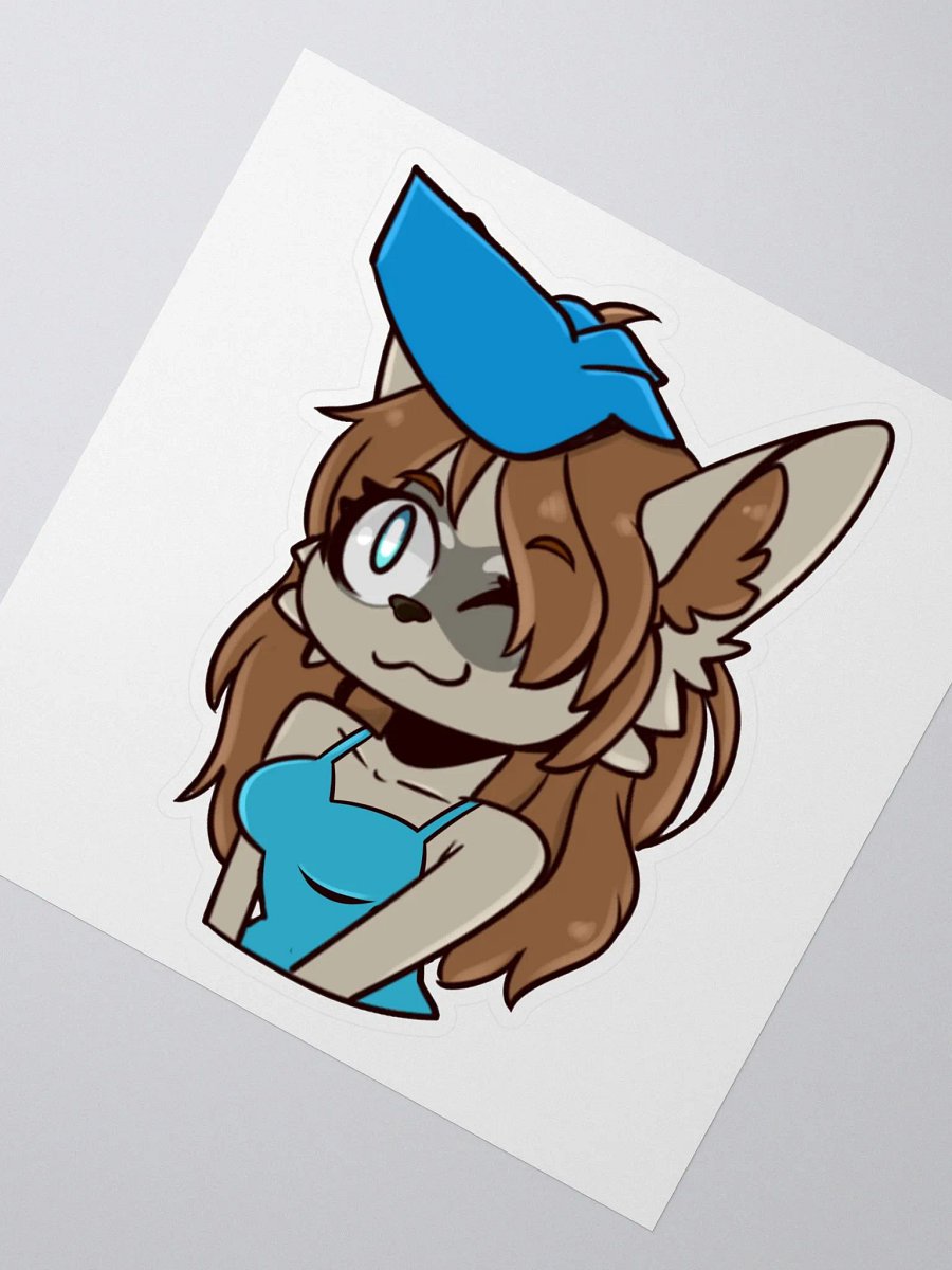 Pat Sticker product image (2)