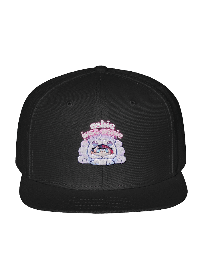 Ashie. Just Ashie. Snapback Cap product image (8)
