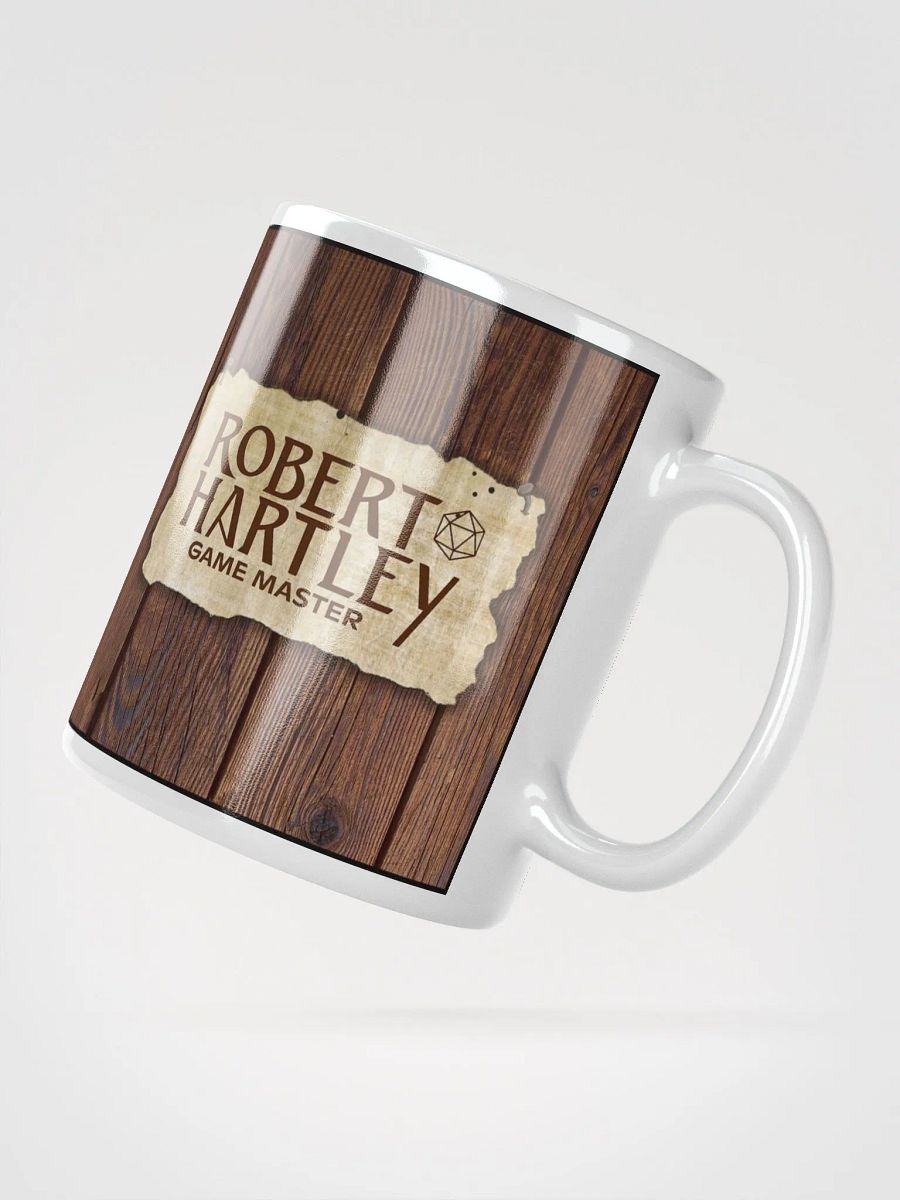 Map Mug (North West Corintiel) product image (4)