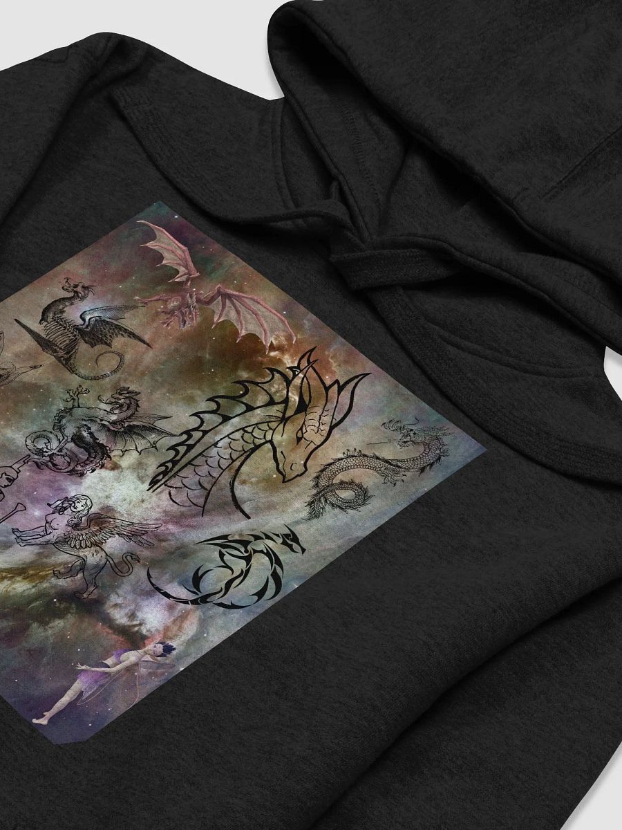 Mythical Creatures Unisex Hoodie product image (14)