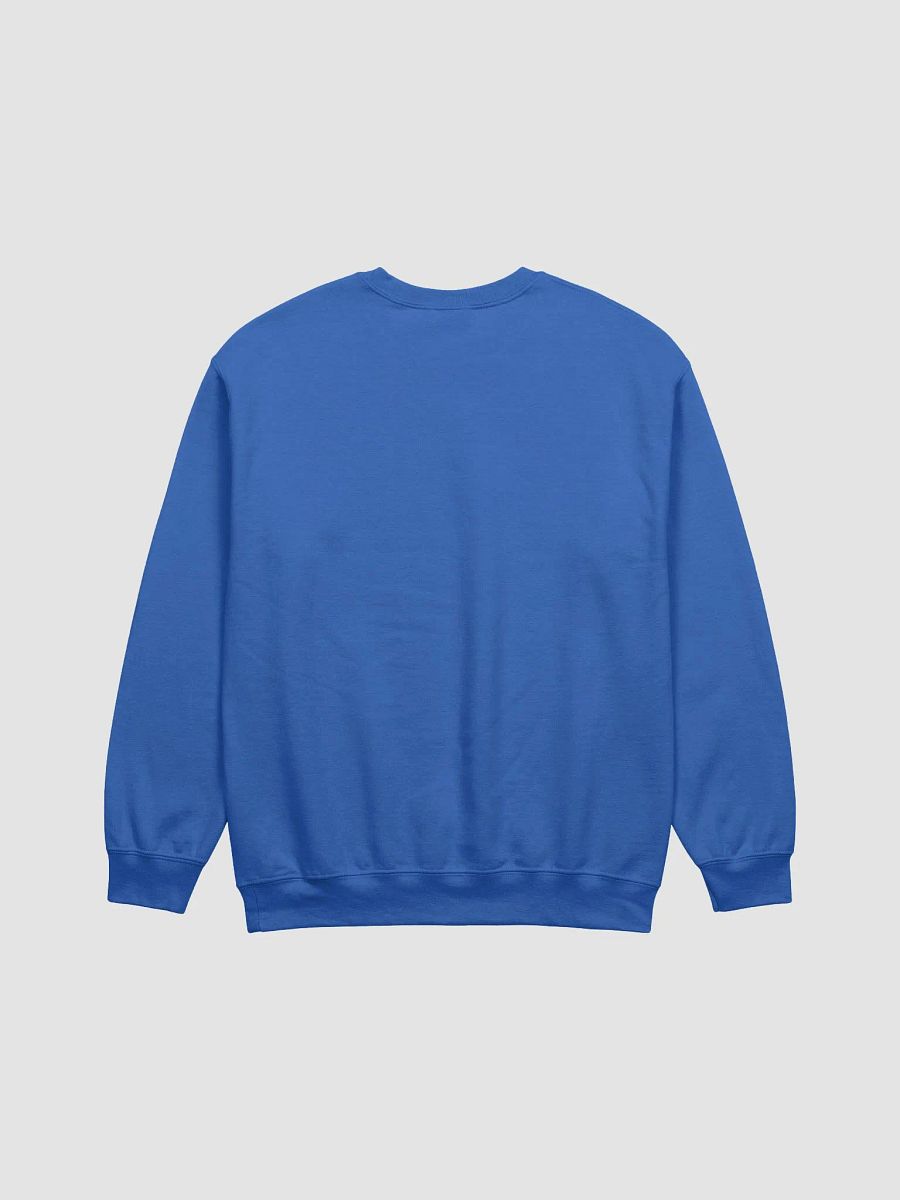 On the Fence Royal Blue Sweatshirt product image (3)