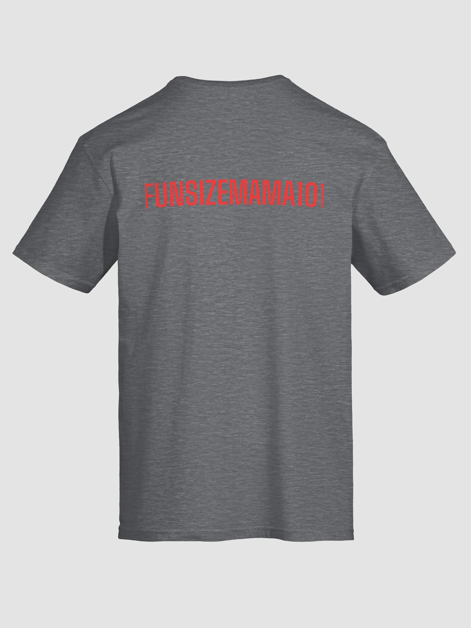 Small in size, big in life Shirt product image (7)