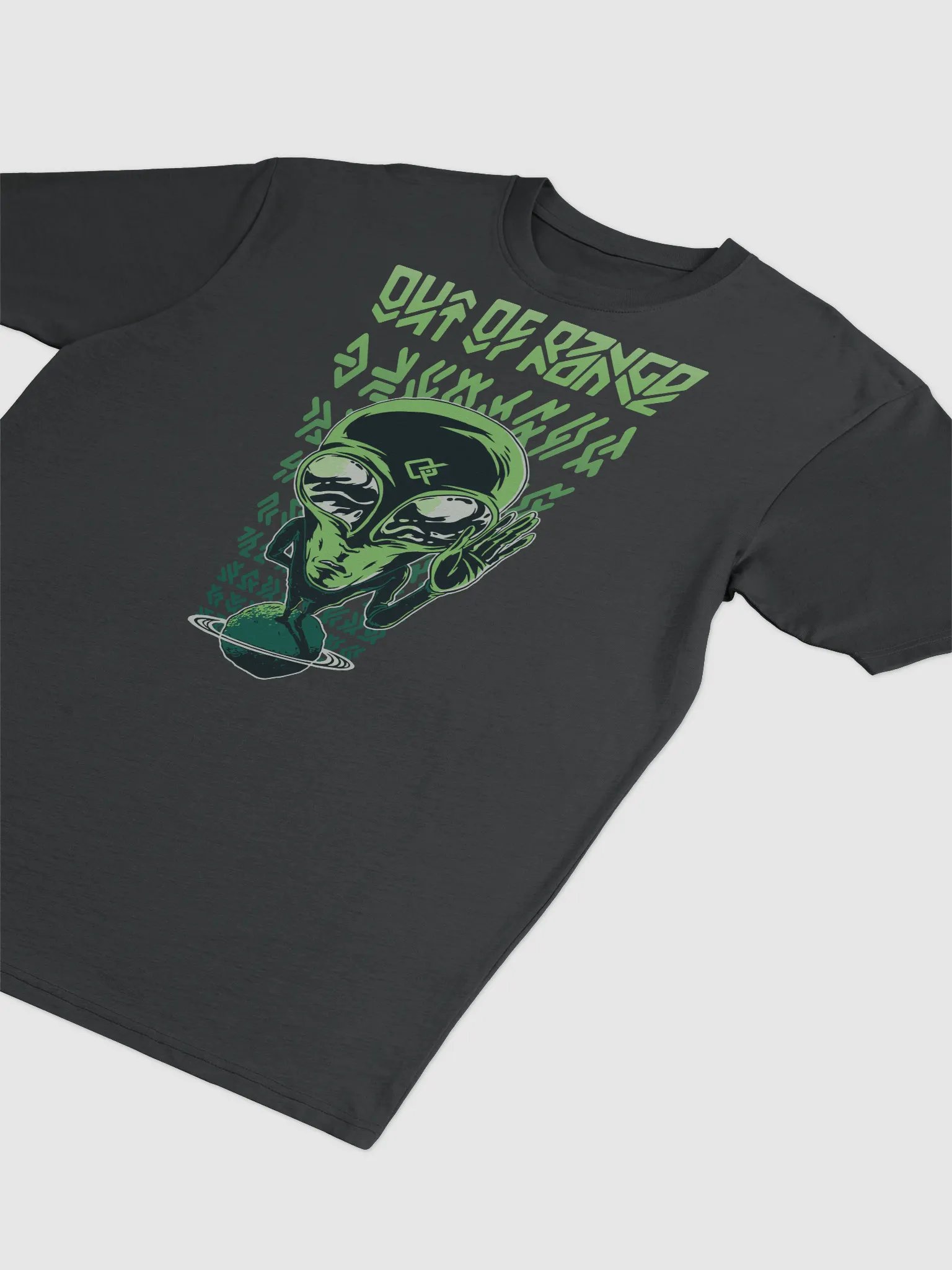Galactic Greetings Men's Tee product image (3)