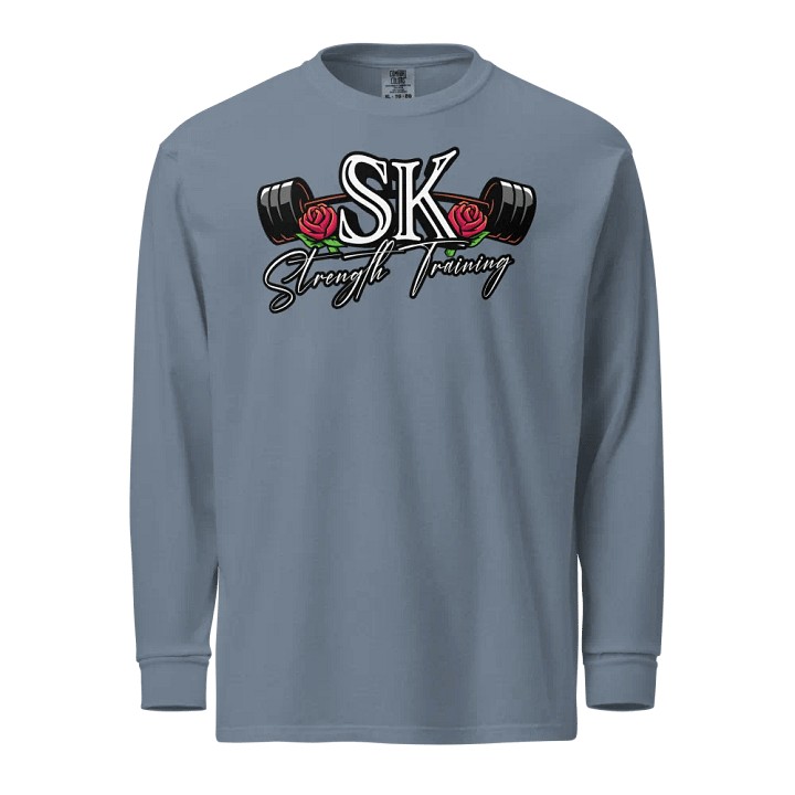 Comfort Colors Long Sleeve Tee product image (2)