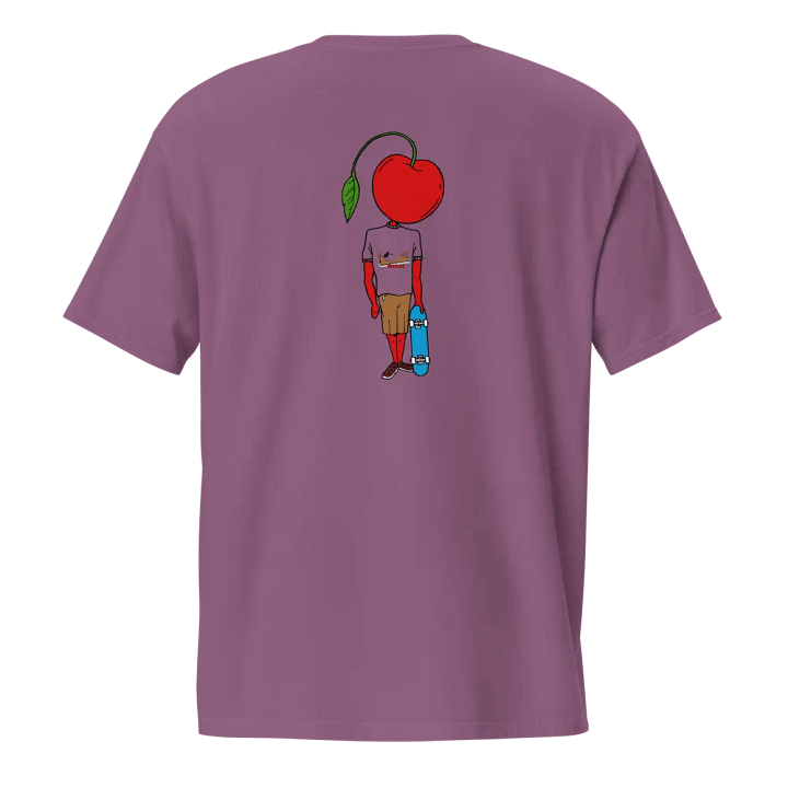 Skate or Swim Pocket T product image (1)