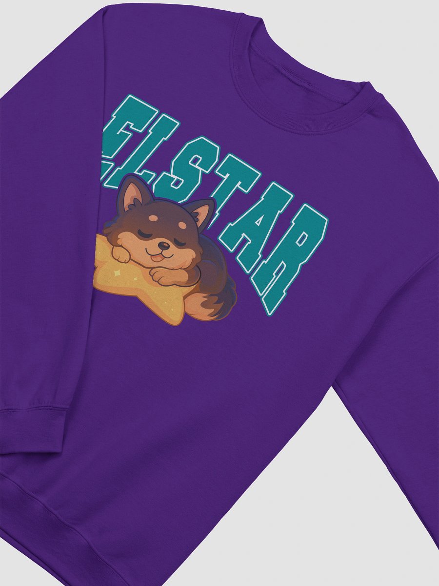 Sleeping Ellie University Crew product image (17)