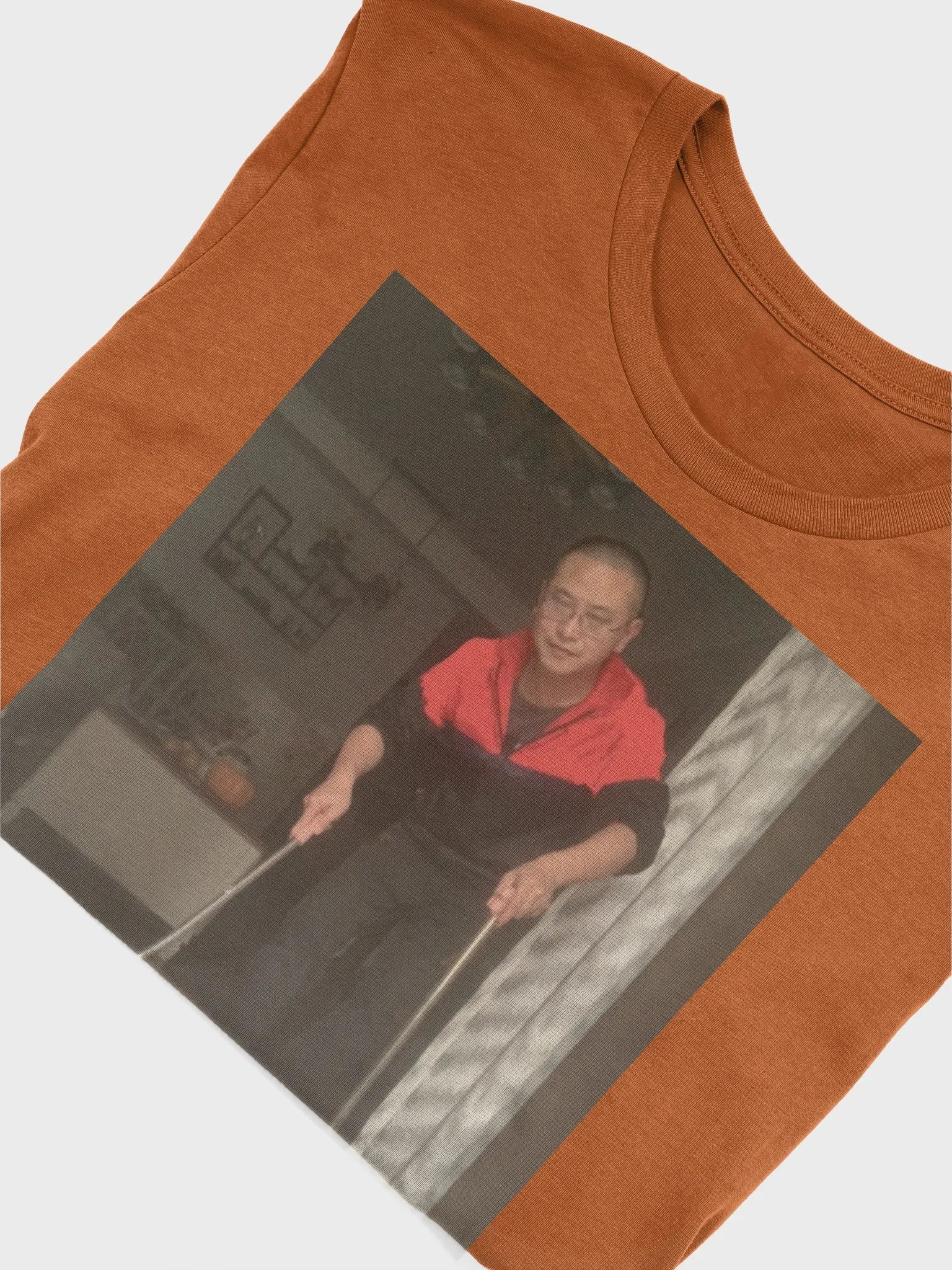 Bella+Canvas Supersoft T-Shirt: hygiene guy product image (46)