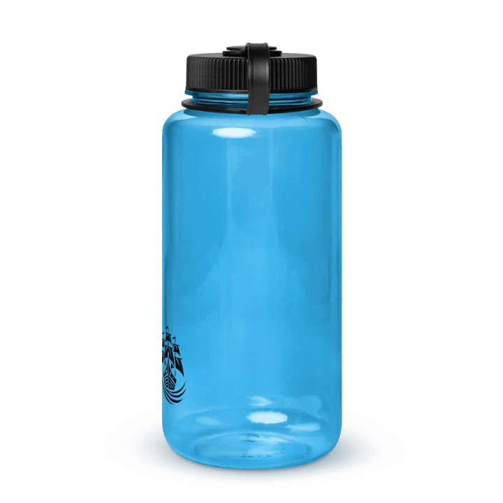 Monochrome Sailing Ship Water Bottle product image (14)