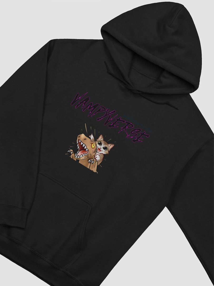 Rex-cat hoodie product image (1)