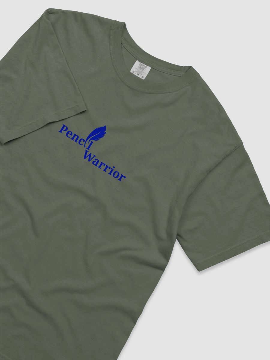 Pencil Warrior Cotton Tee product image (3)