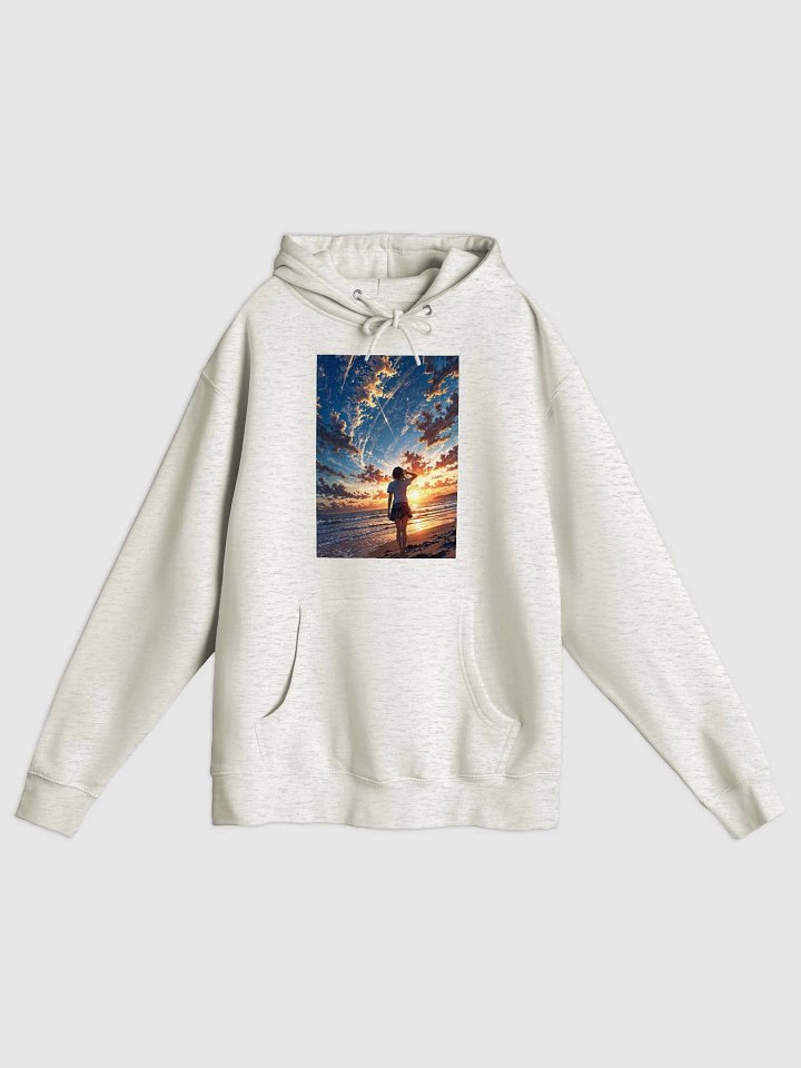Sudadera con Capucha Despierta Motivado. product image (1)