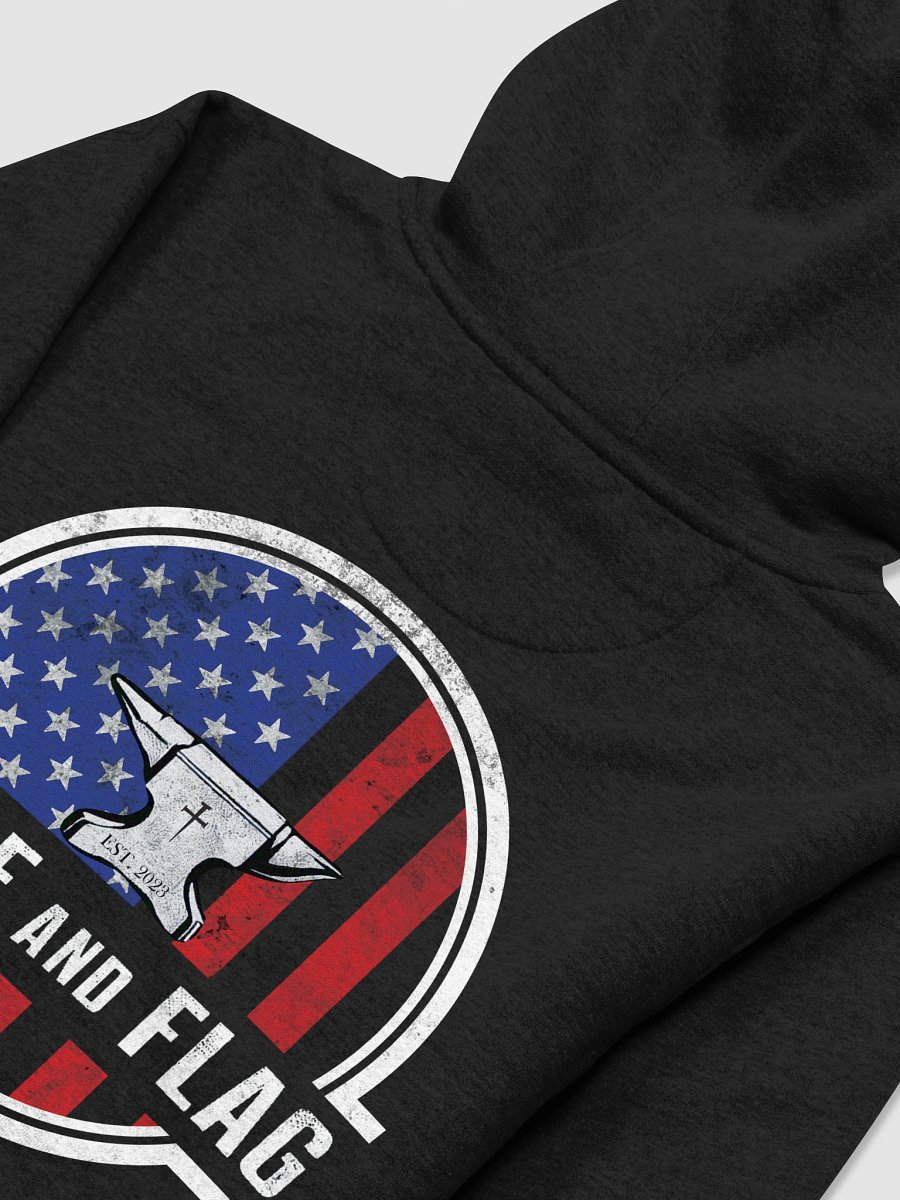 Forge & Flag™ Premium Hoodie product image (4)