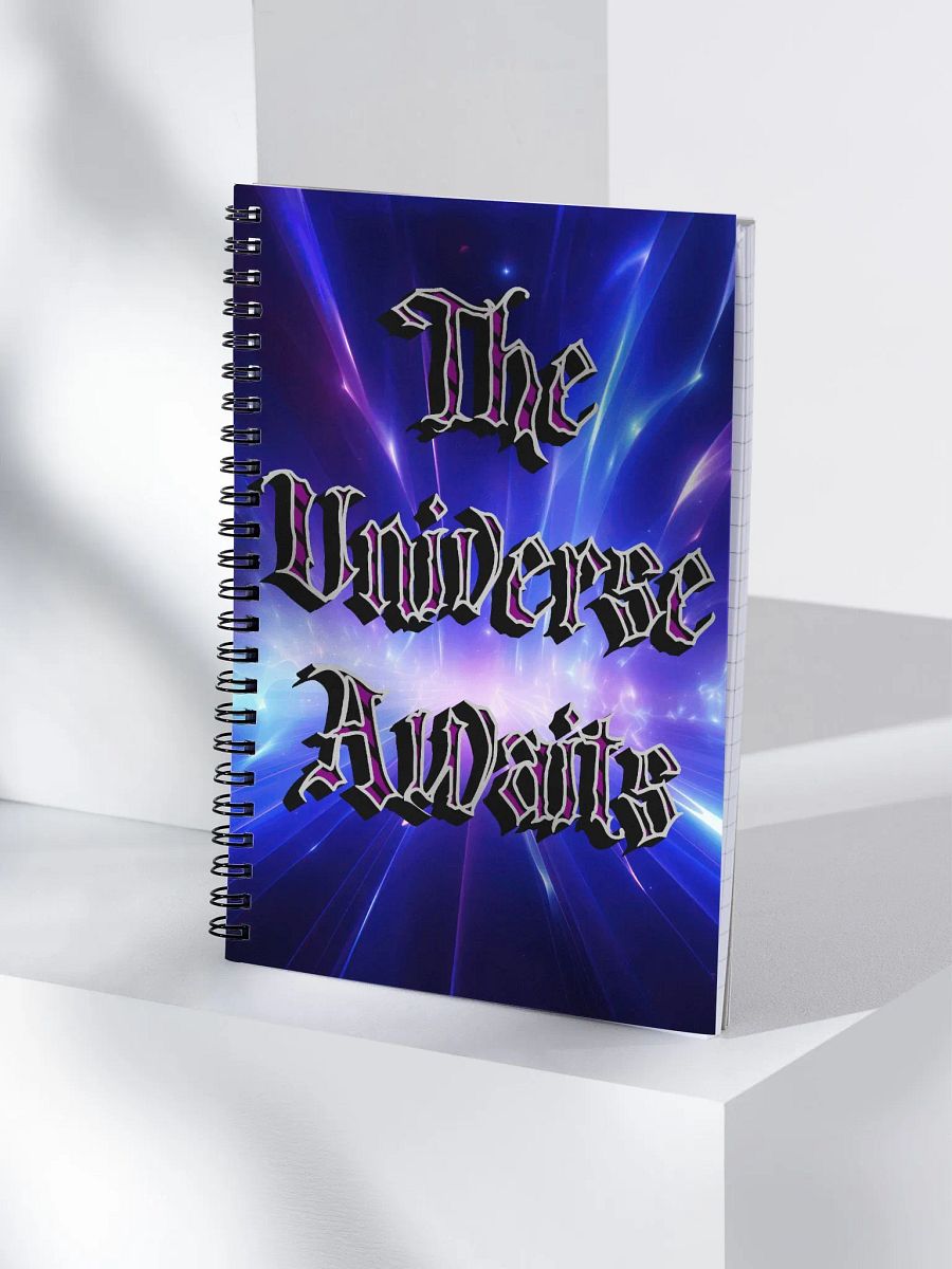 Universe Notebook product image (2)