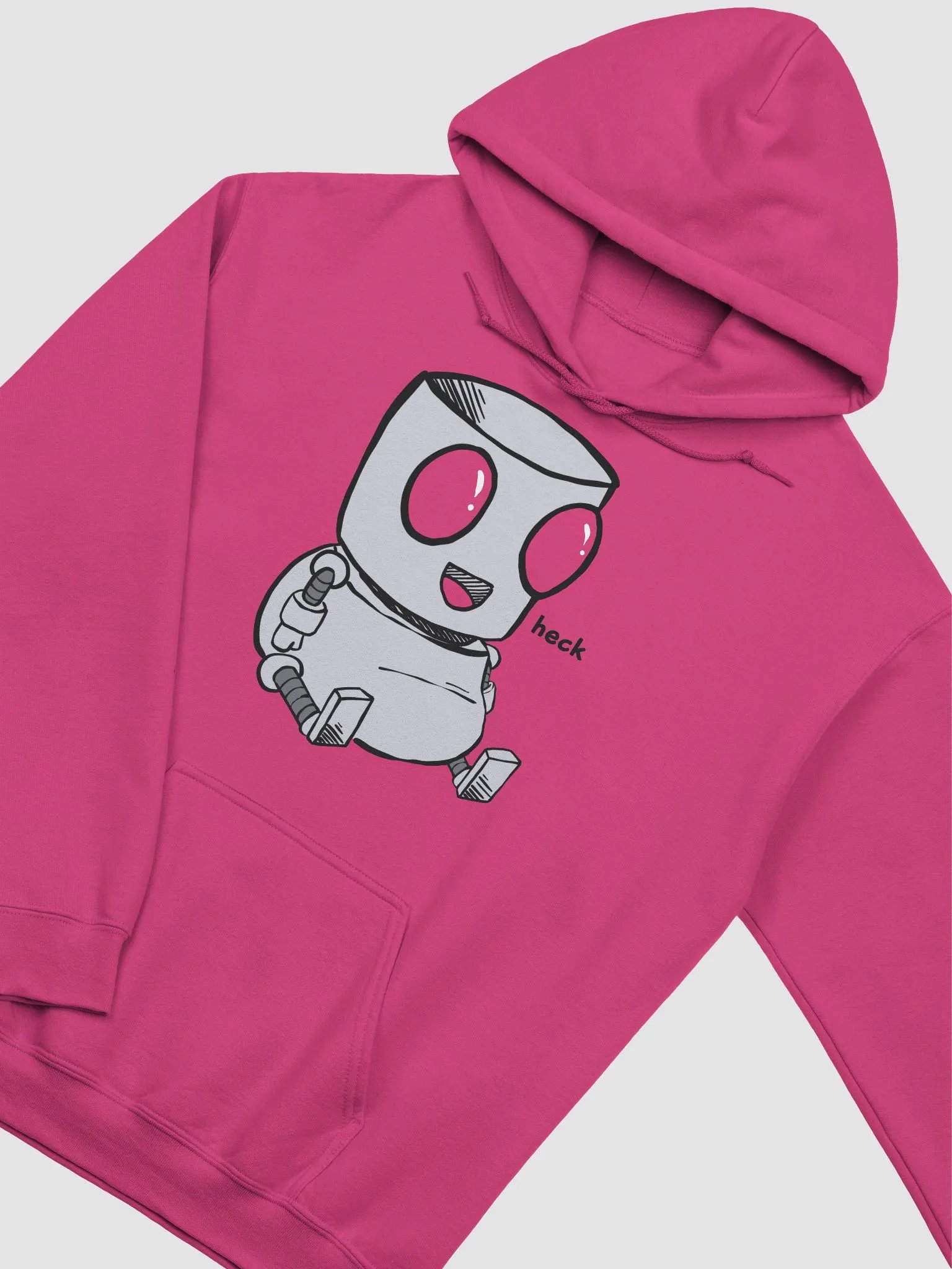 Heck Hoodie product image (9)