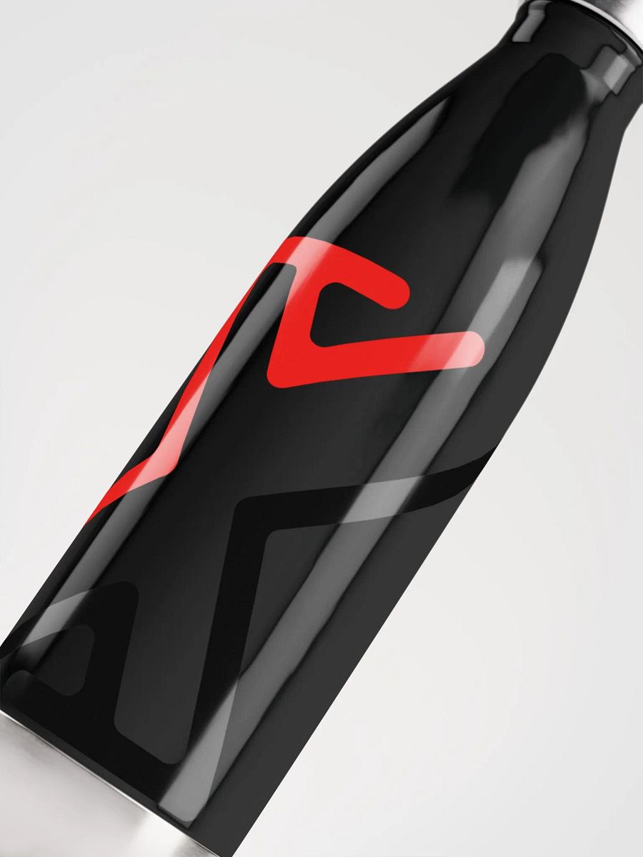 Red&Black water bottle product image (5)