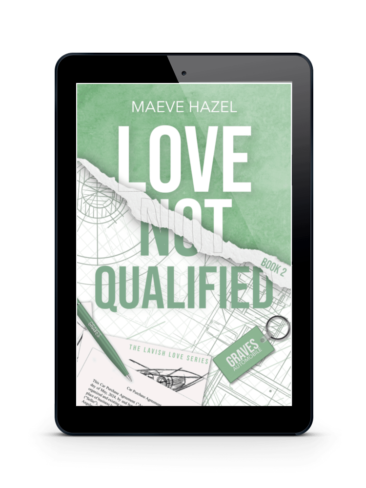 Love Not Qualified - Ebook Pre-Order product image (1)