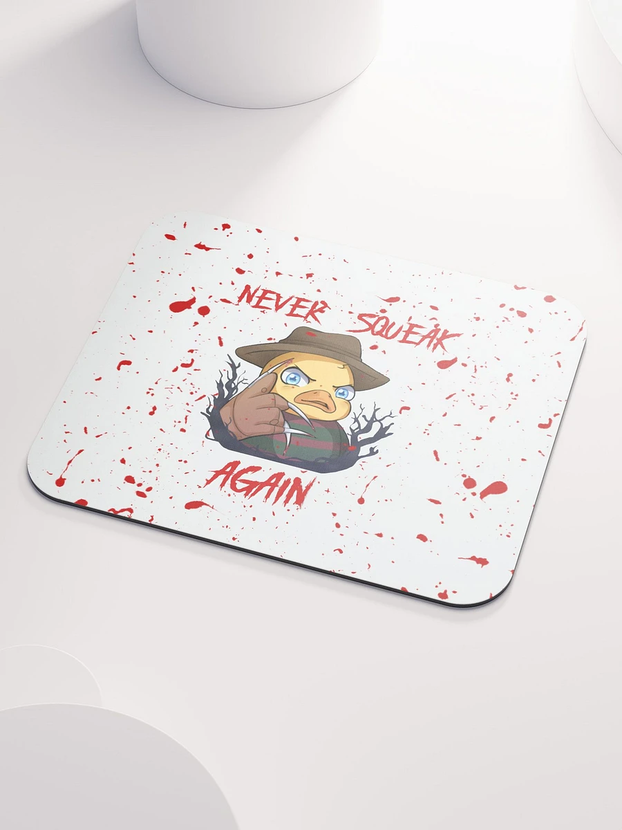 Freddy Ducker Mouse Pad product image (3)