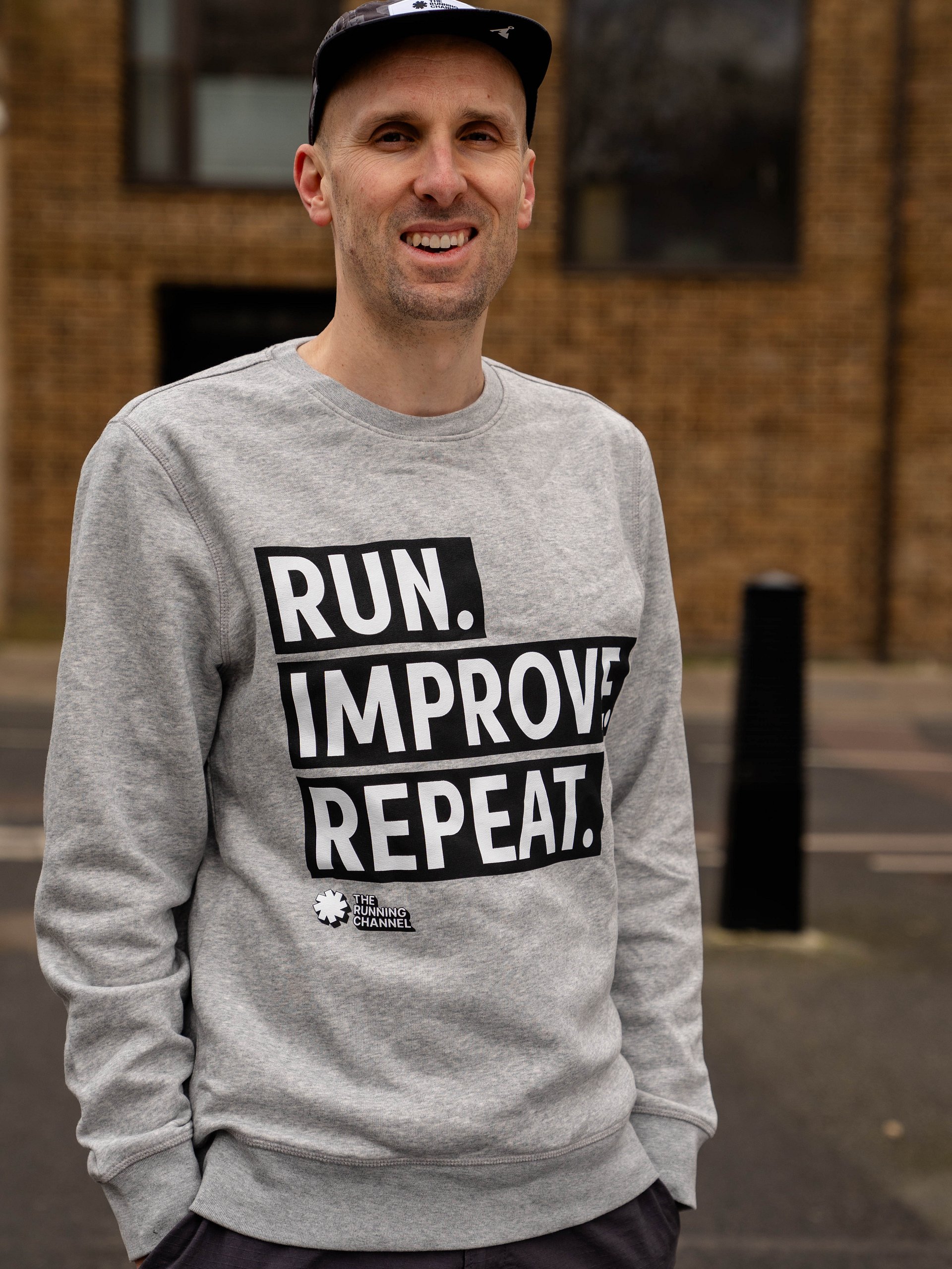 RIR Grey Sweat product image (2)