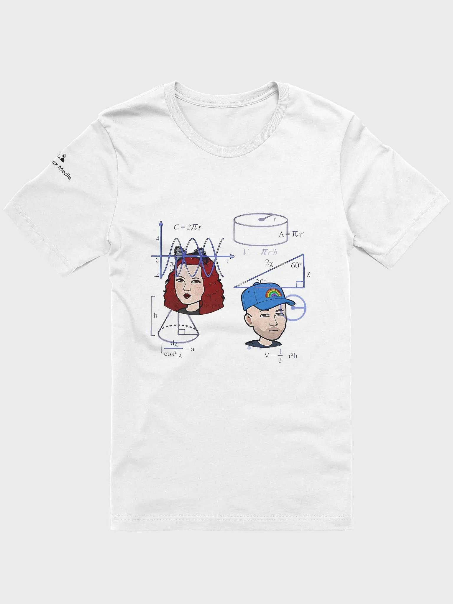 Gay Dave And The Media Wench Figured It Out First Tee - Light Colors product image (1)