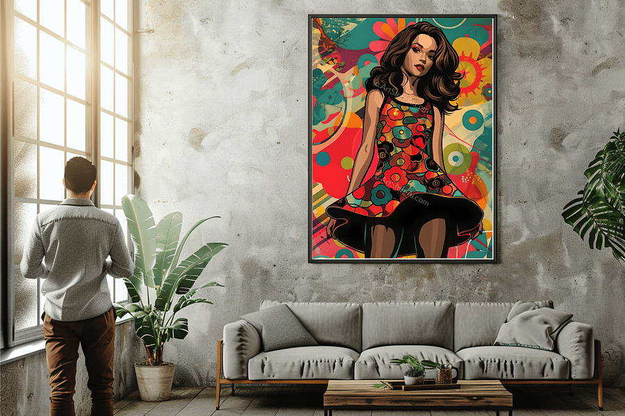 Blossoming Elegance - Limited Edition product image (3)