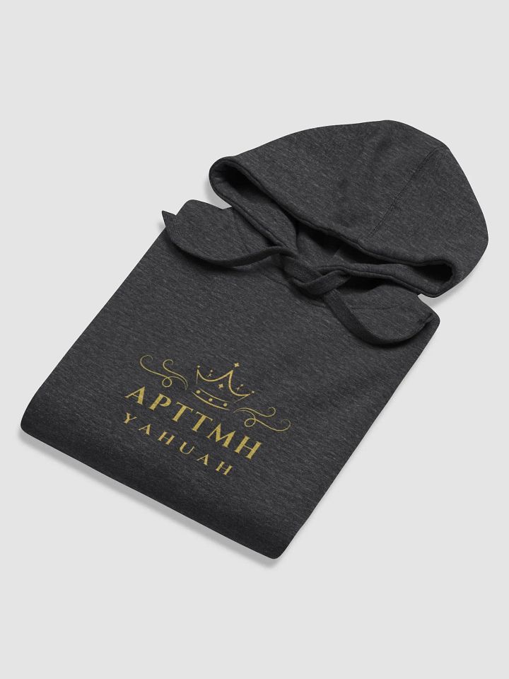 Cyrillic Crown Premium Hoodie product image (2)