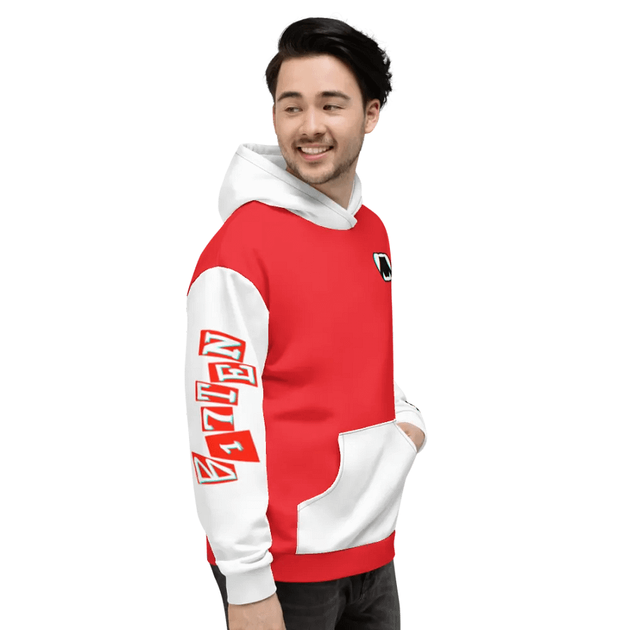 FANGZ RECYCLED ERROR HOODIE product image (7)