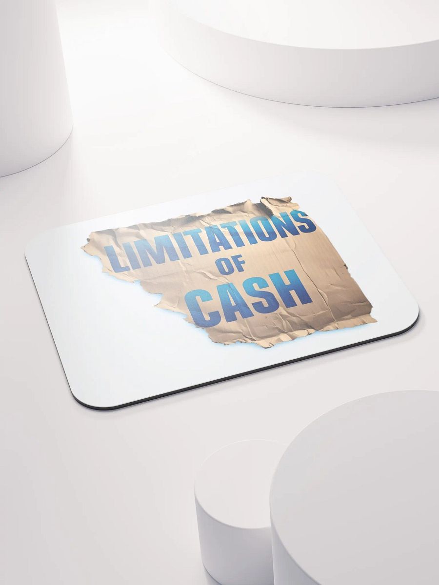 Limitless Cash Mouse Pad product image (4)