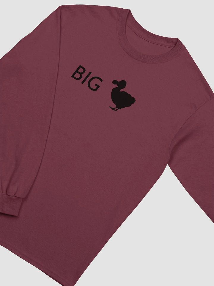 BIG DODO Long Sleeve product image (2)