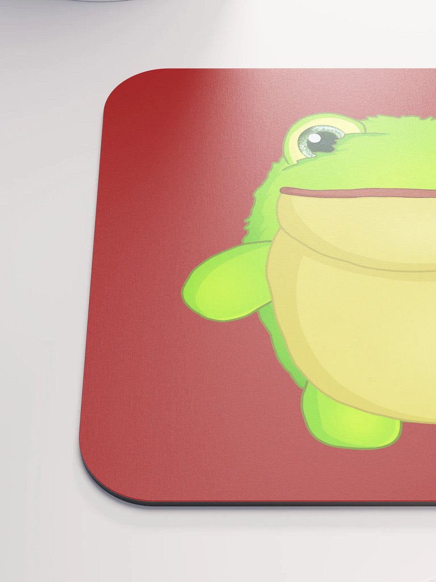 ANIMATED FROGGIE MOUSE PAD product image (6)