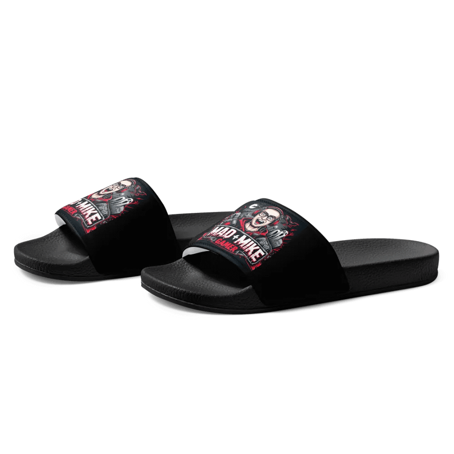 Mad Mike Gamer's Haunted Gaming Slides product image (1)