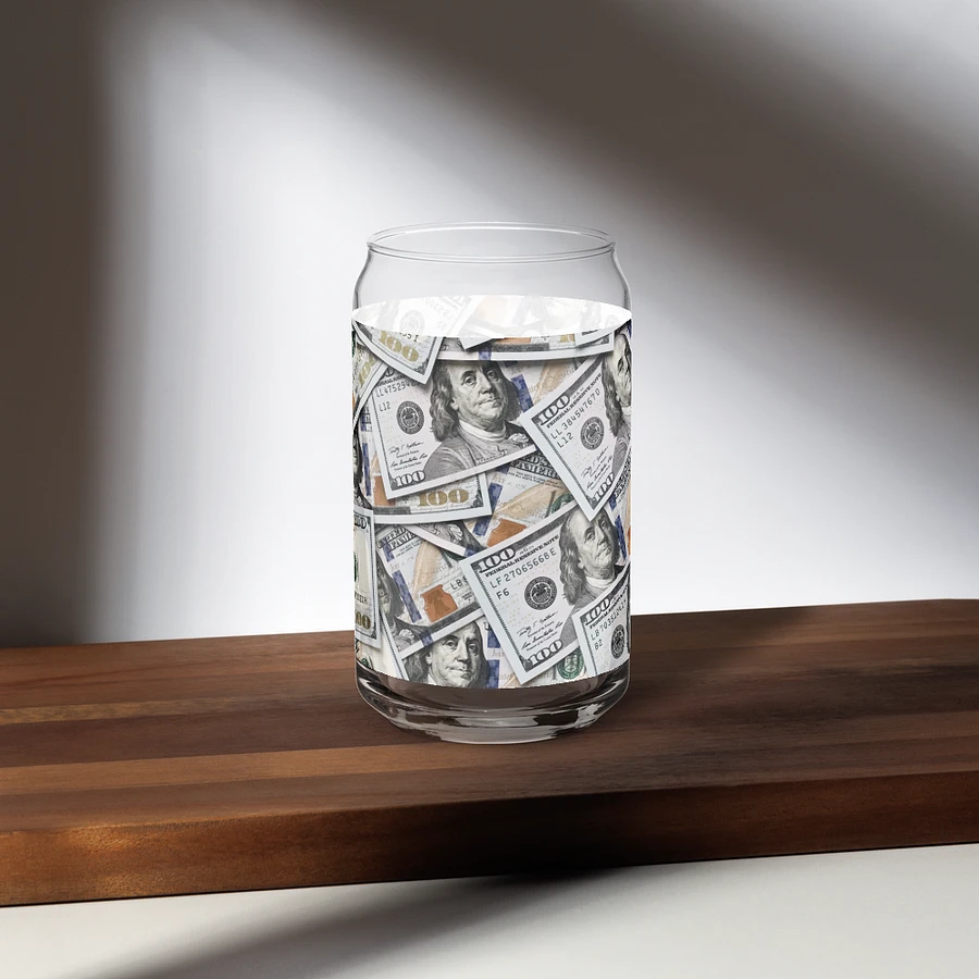 Cash Money Can-Shaped Glass product image (28)