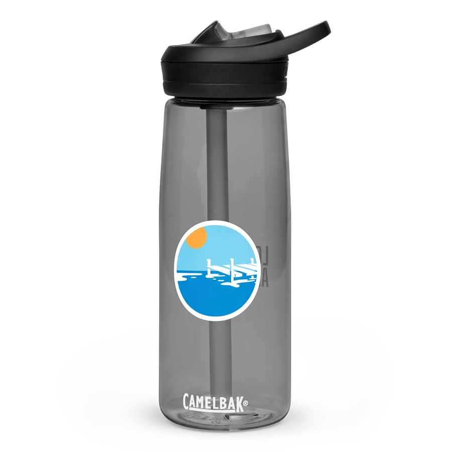 Blue Skies 25oz Camelbak Water Bottle product image (1)