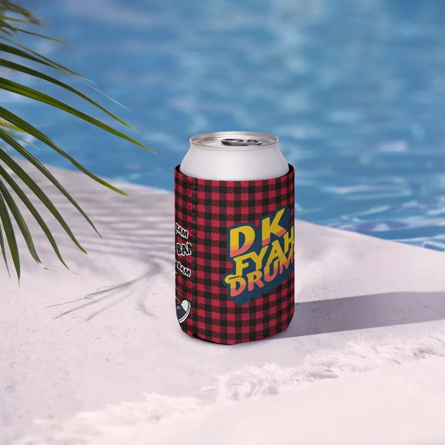DK LumberJill Can Koozie product image (8)