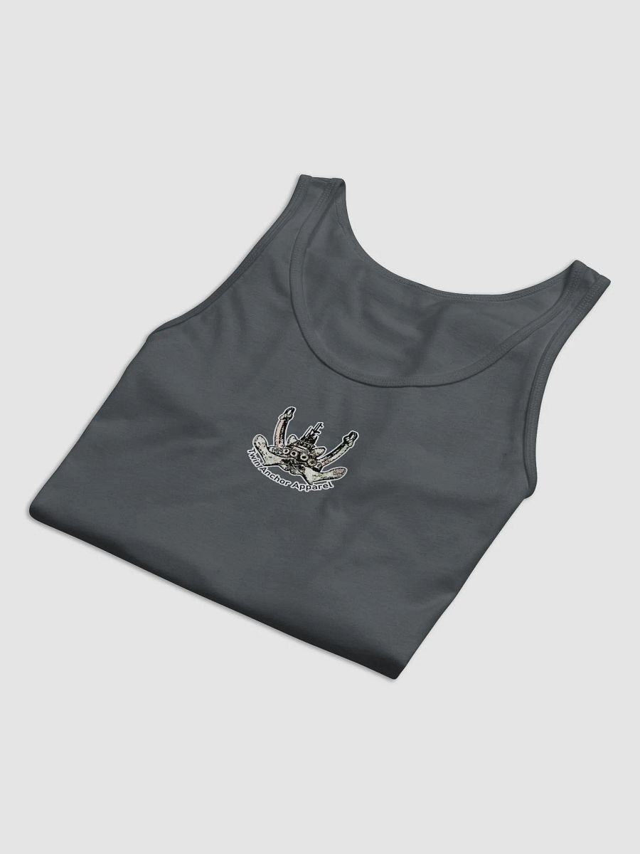 Twin Anchor Logo Comfort Tank product image (3)
