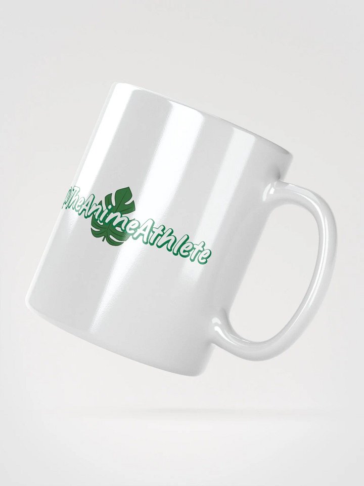 TheAnimeAthlete - White Mug product image (4)
