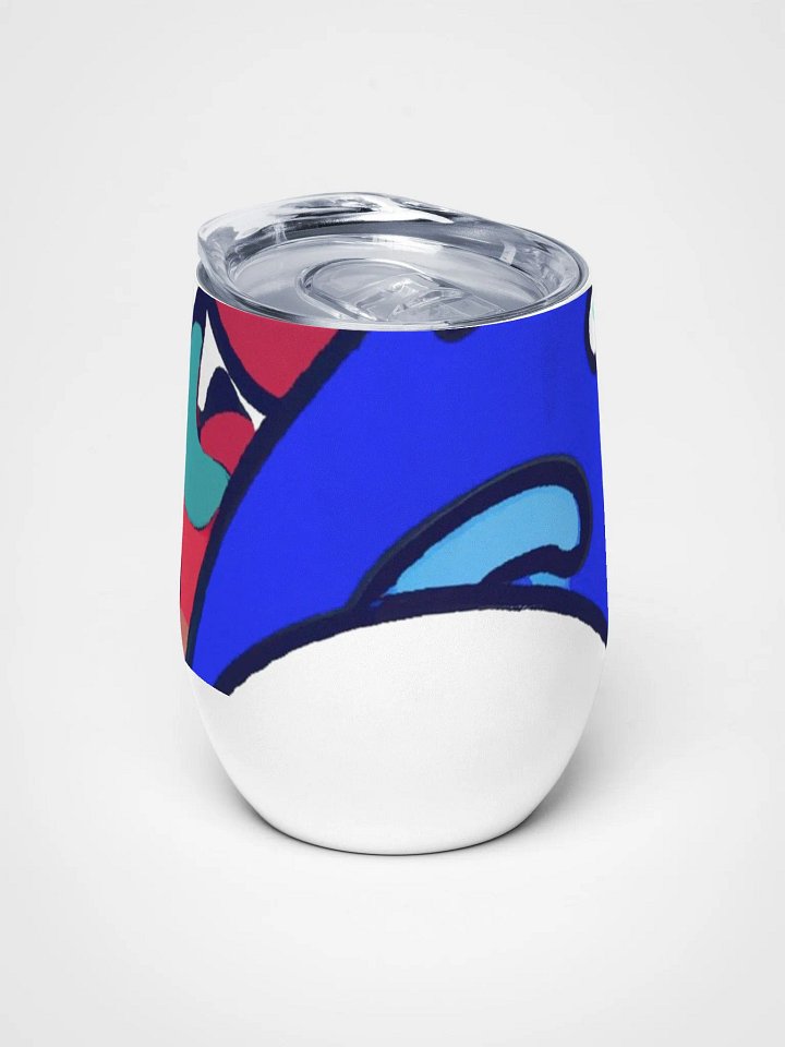 Swirling Spirits Wine Tumbler product image (1)