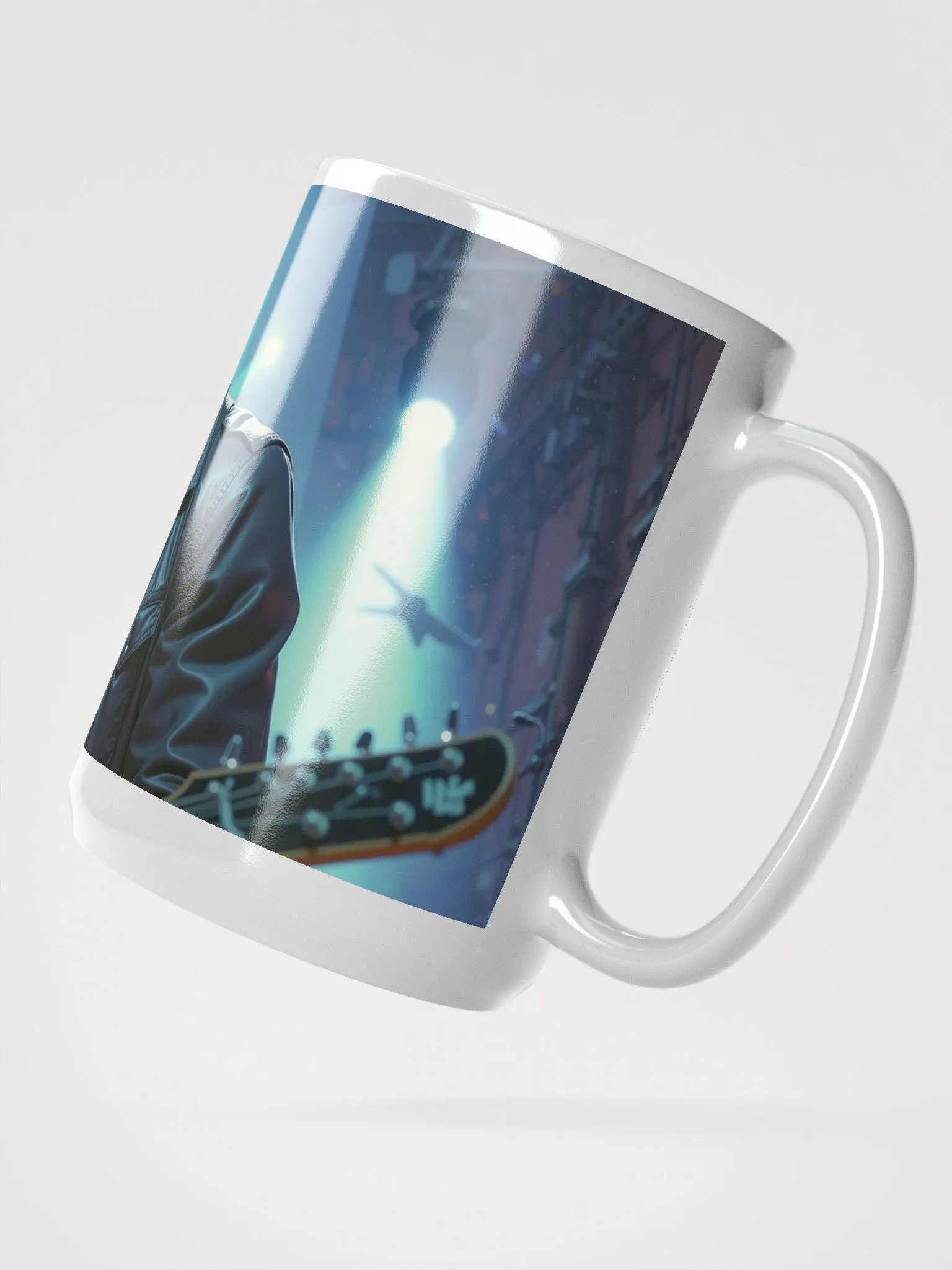Liam - Mug product image (3)