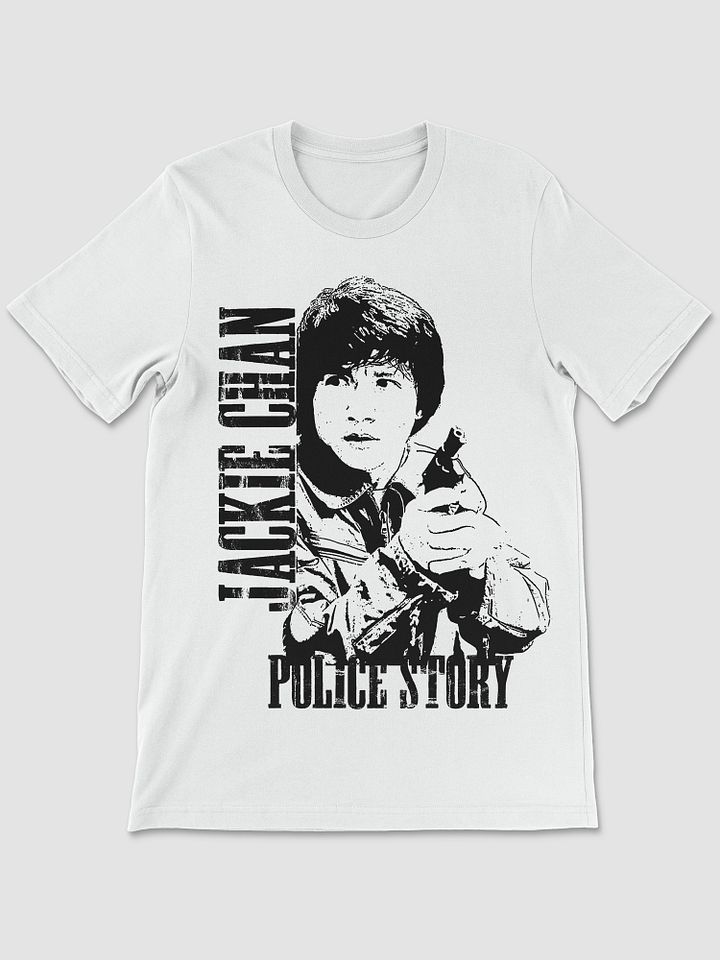 Jackie Chan - Police Story Tee product image (1)