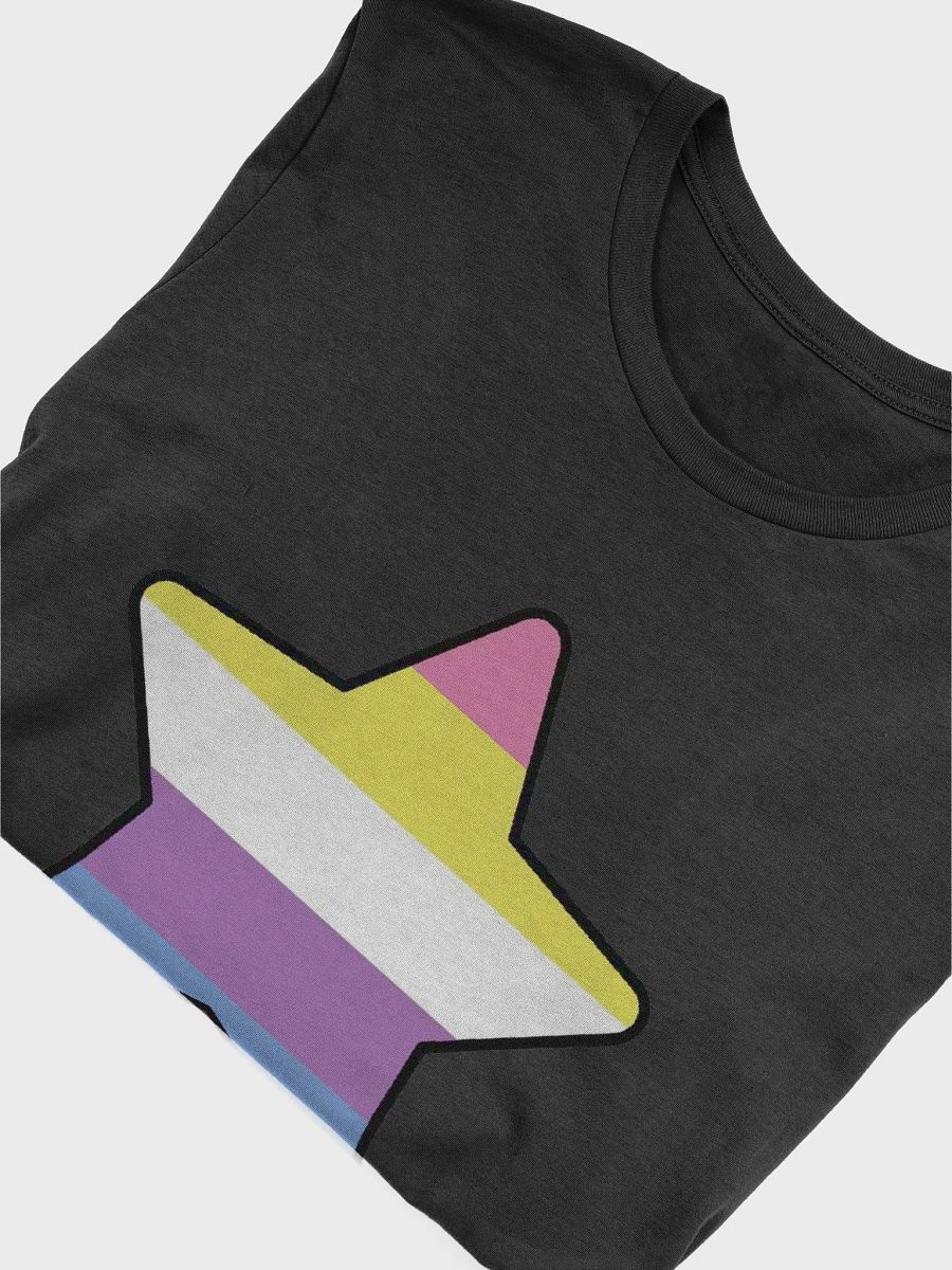 Bi-Gender Star T-Shirt product image (19)