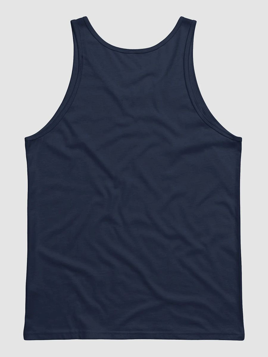 E18 Logo Jersey Tank Top product image (5)